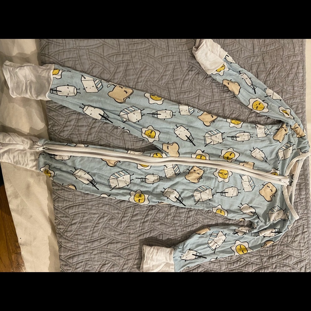 Little sleepies pajamas